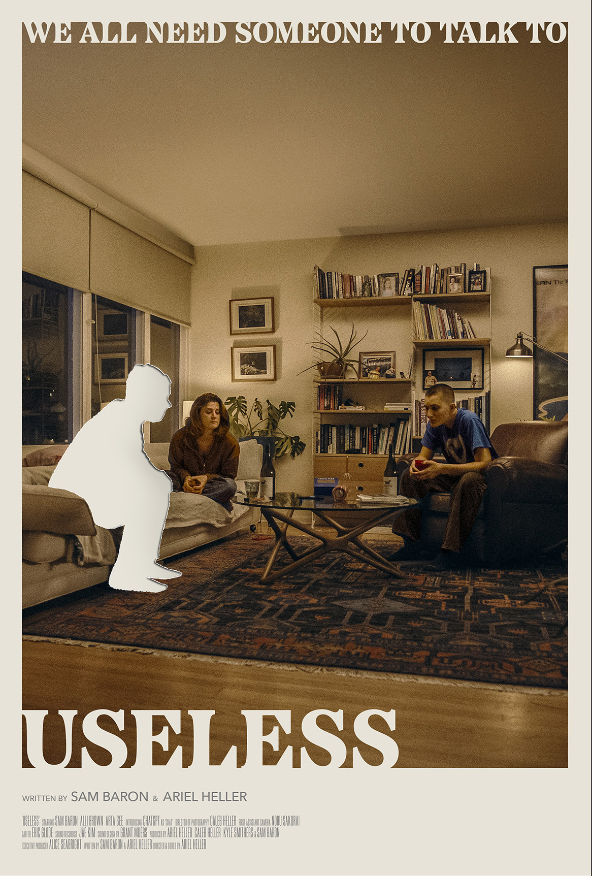 Useless — a film by Ariel Heller